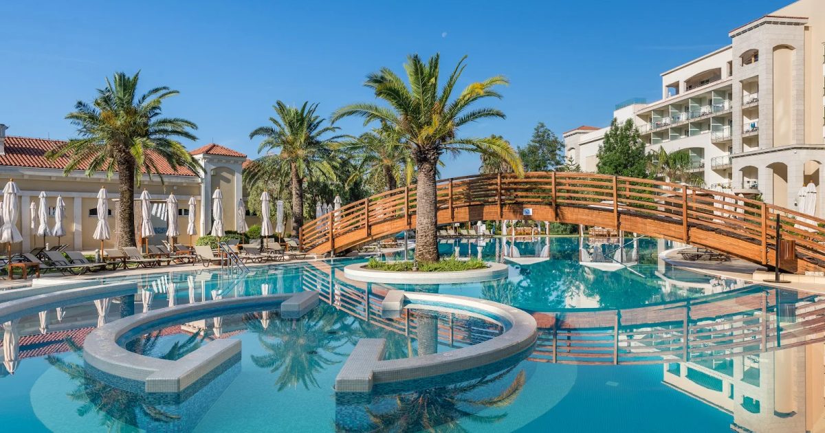 Hotels in Becici