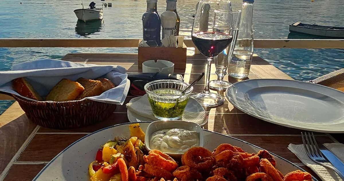 Restaurants in Becici