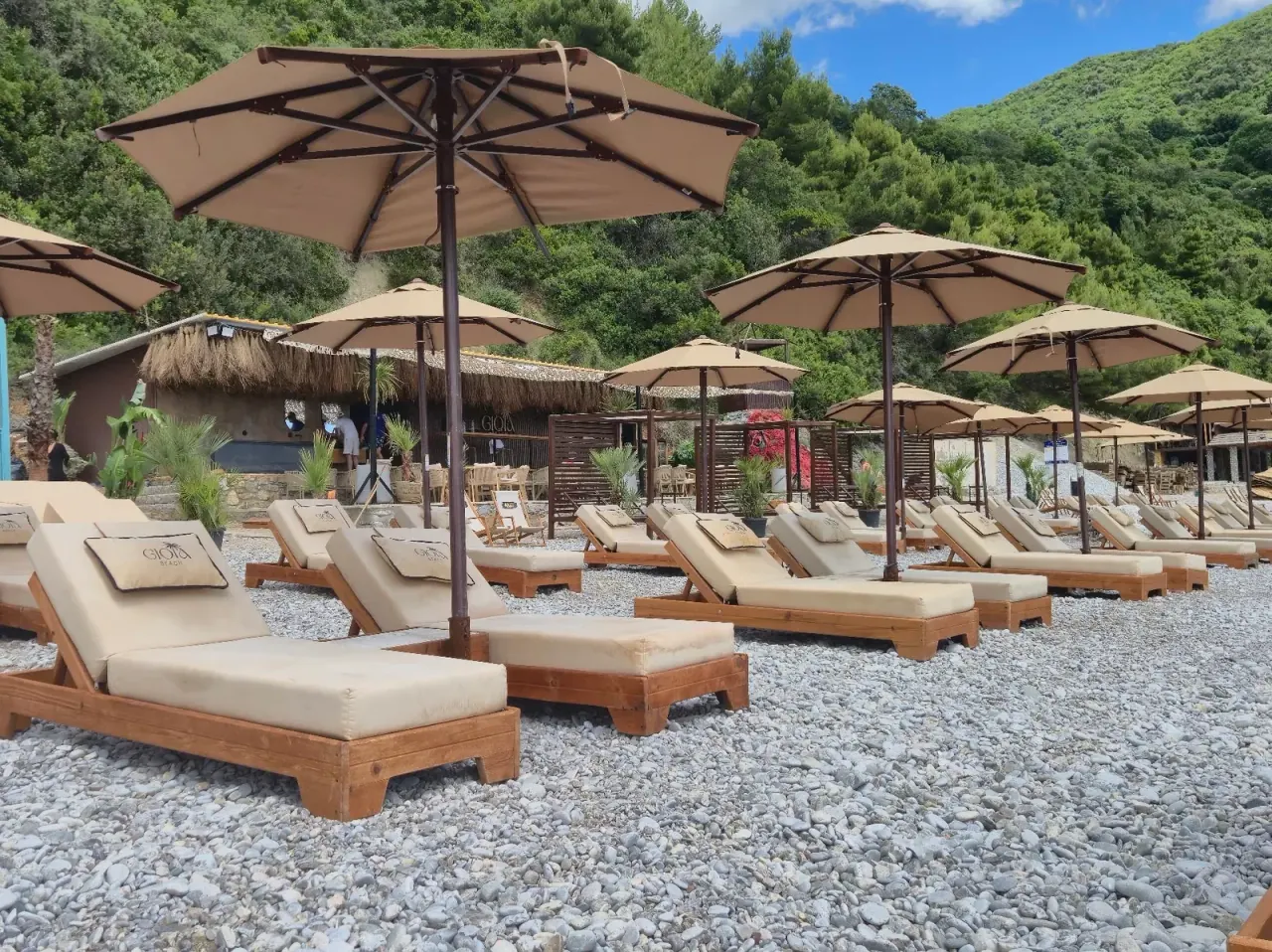 Gioia Beach — photo 1
