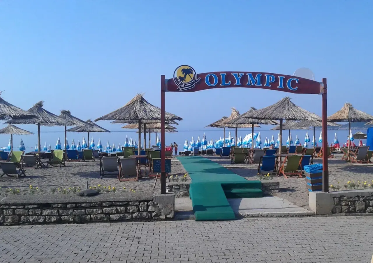 Olympic Beach Bar — photo 2