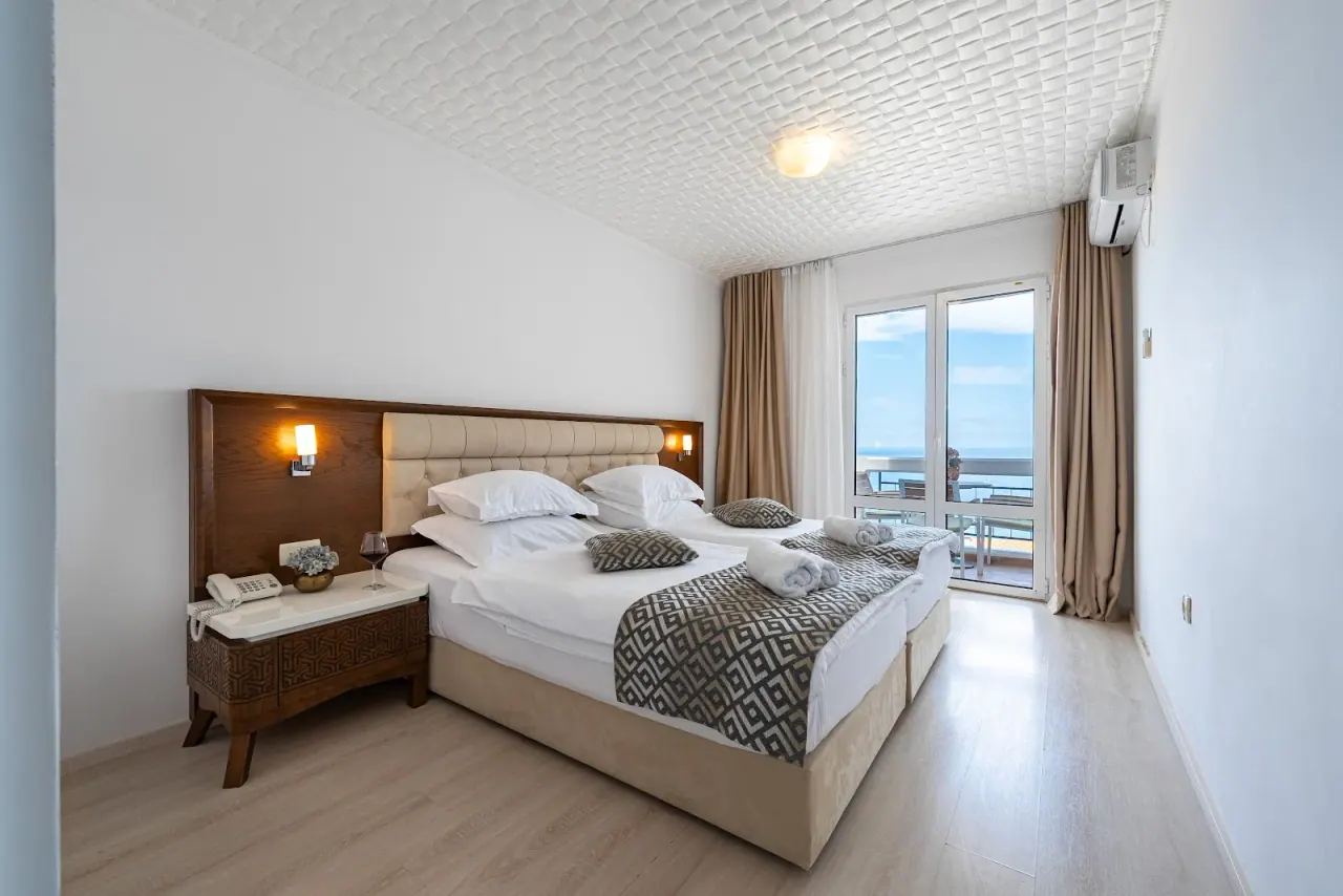 Hotel Adrović — view 2