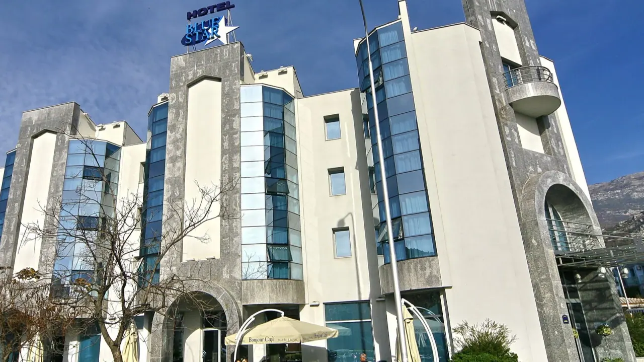 Hotel Blue Star — view 1