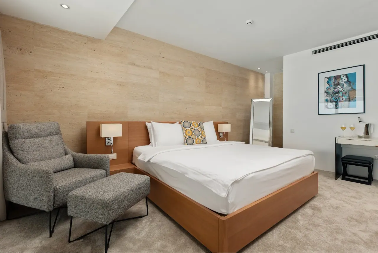Hotel Harmonia by Dukley — view 2