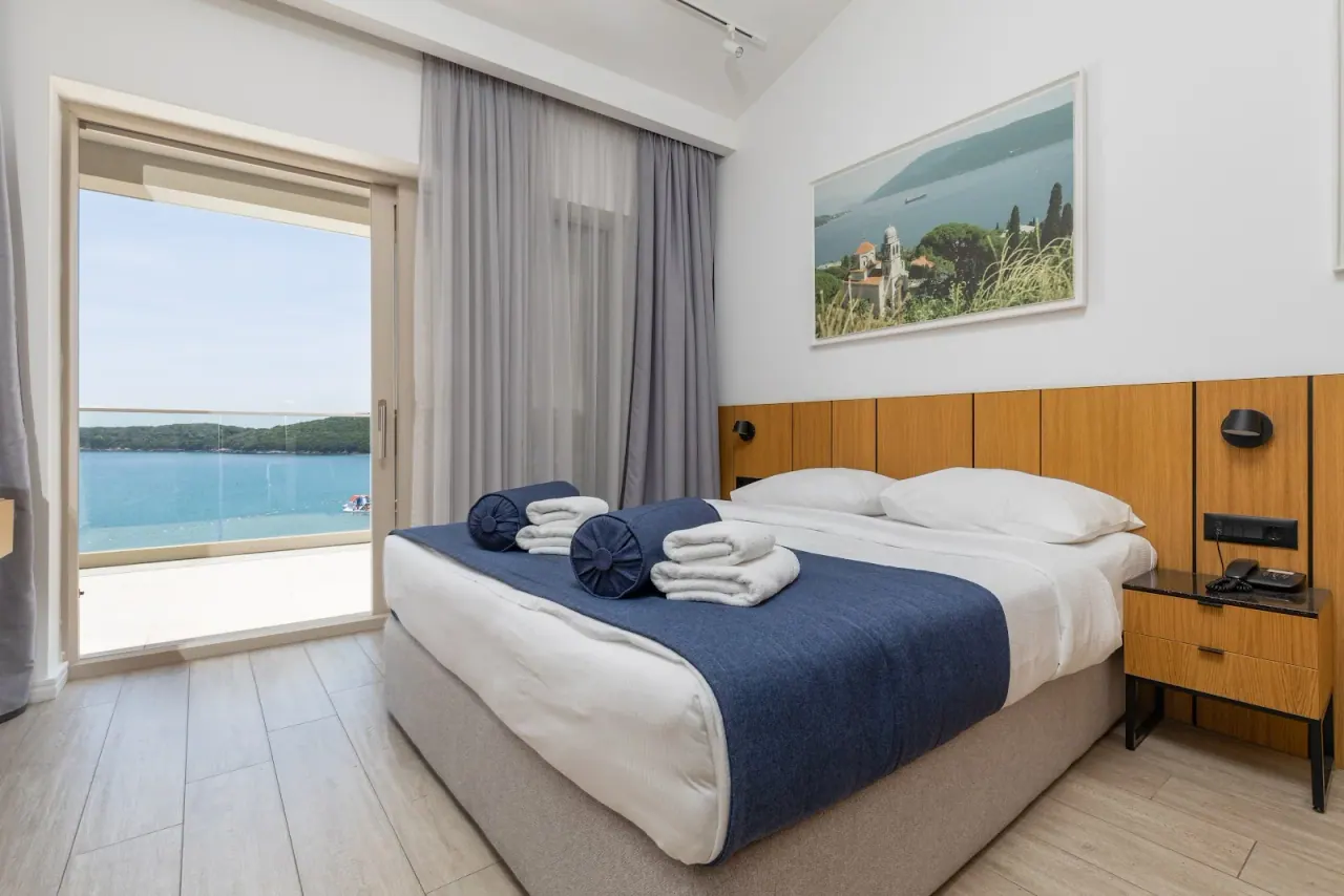 Hotel Poseidon — view 2