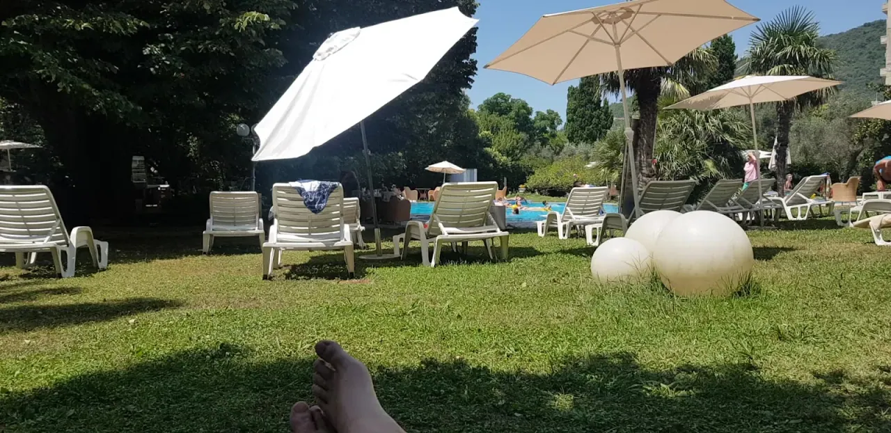 Hotel Rivijera — view 2