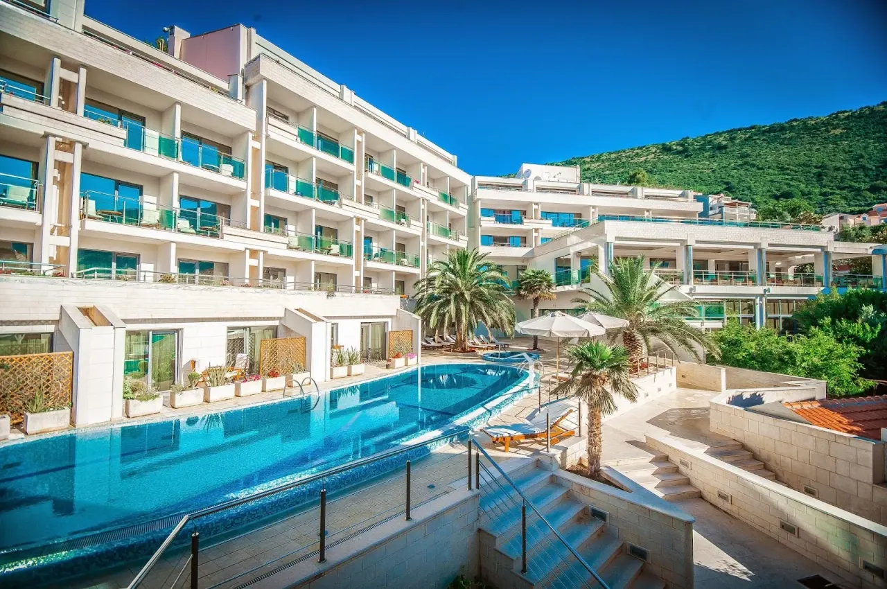 MonteCasa Spa & Wellness Hotel — view 1