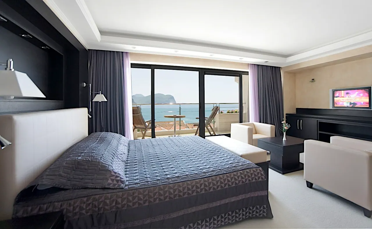 MonteCasa Spa & Wellness Hotel — view 2