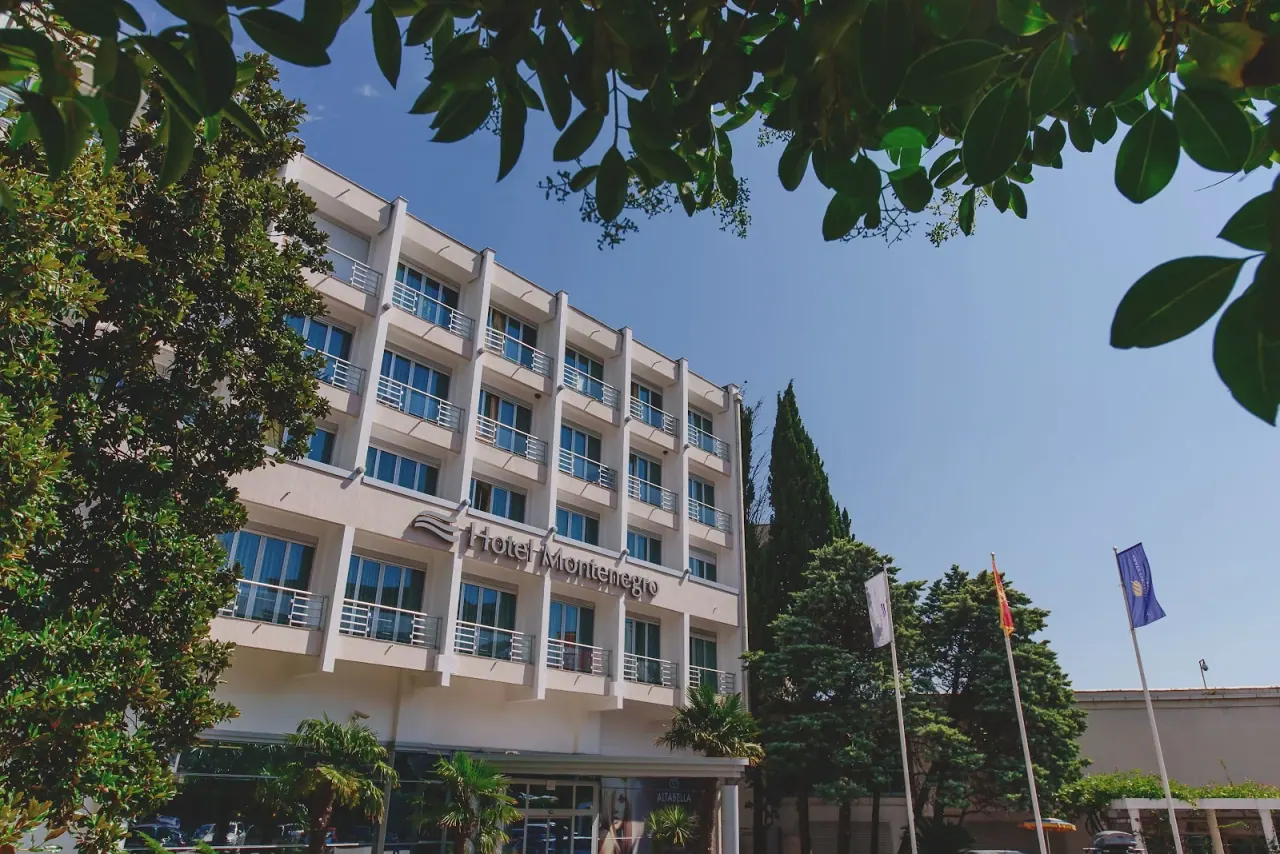 Hotel Montenegro Beach Resort — view 1