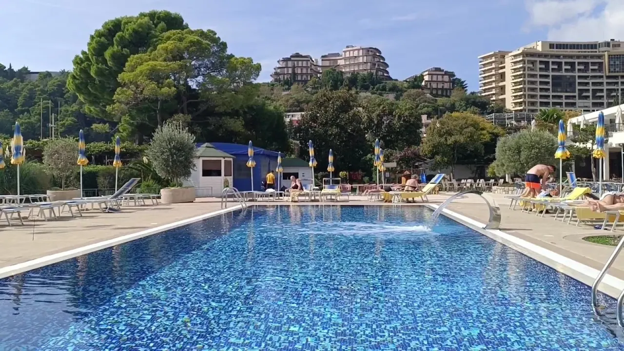 Hotel Montenegro Beach Resort — view 2