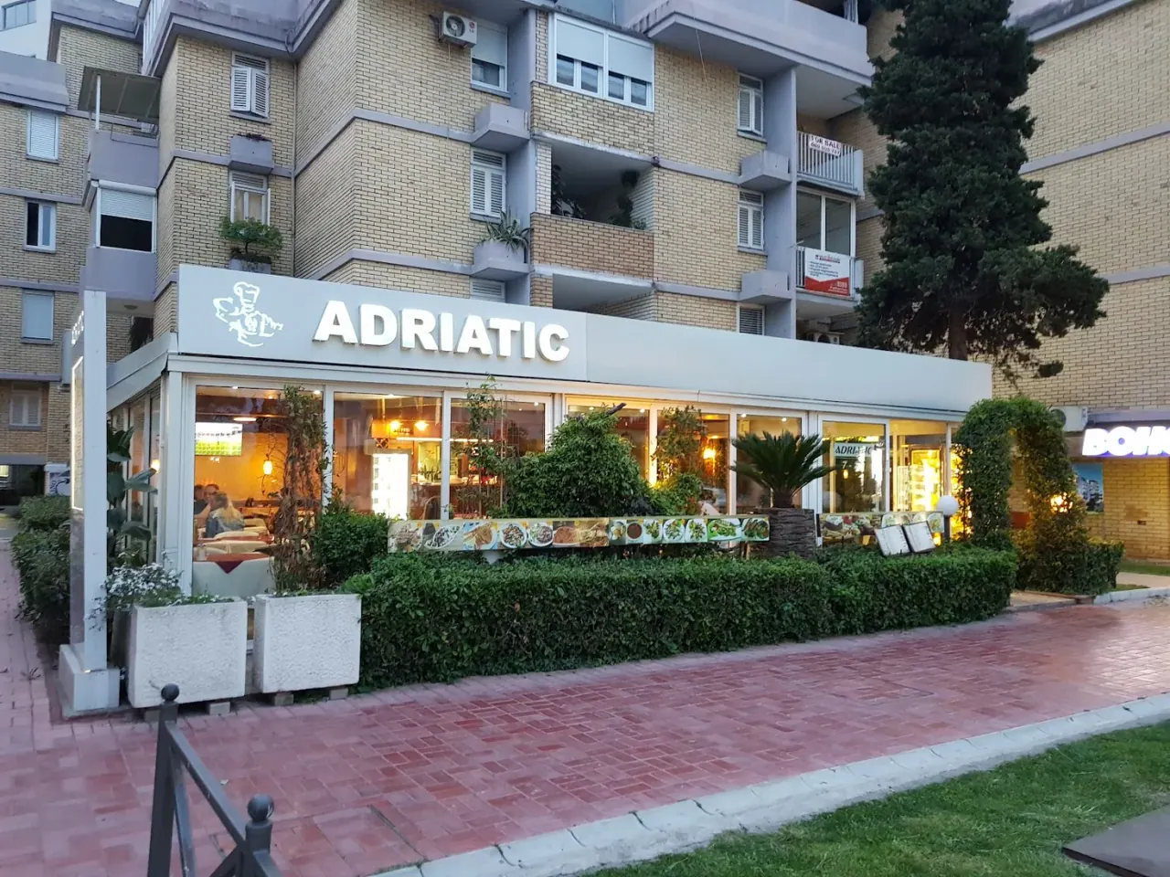 Restaurant Adriatic — photo 2