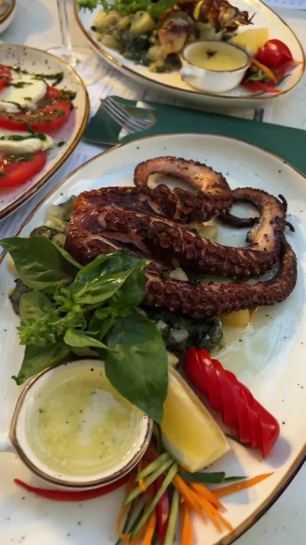 Restaurant Atlantic — photo 3