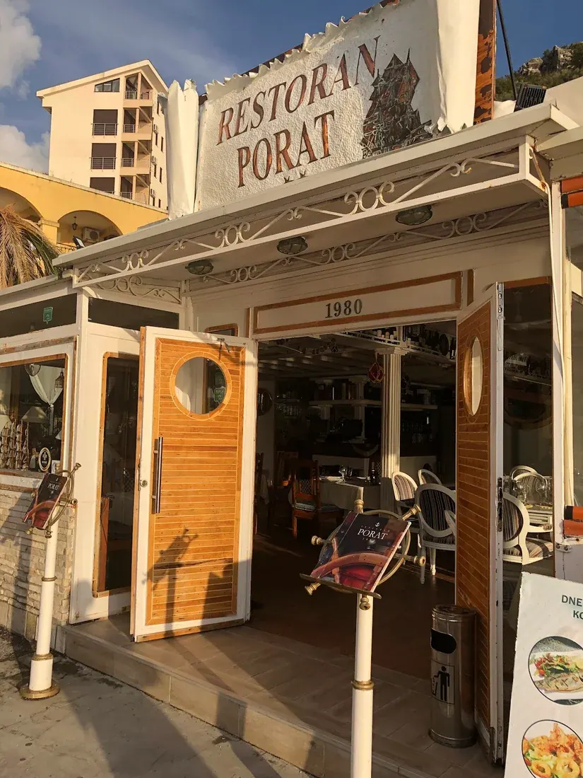 Restaurant Porat — photo 2